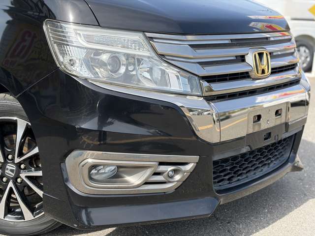ホンダ ステップワゴン　スパーダ ２．０ スパーダ Ｚ クールスピリット H25年 (近畿) 99
