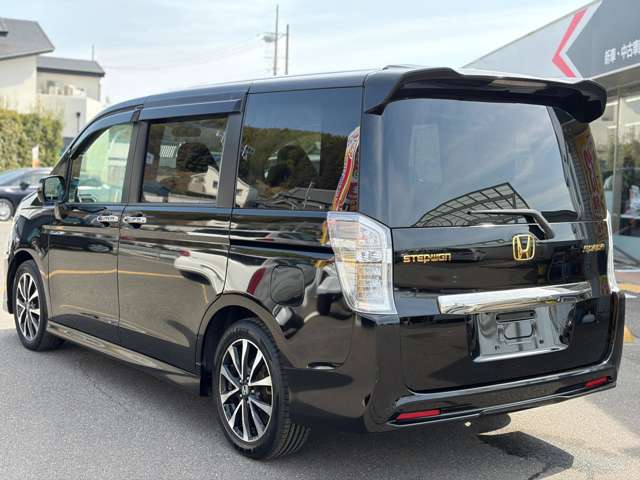 ホンダ ステップワゴン　スパーダ ２．０ スパーダ Ｚ クールスピリット H25年 (近畿) 99
