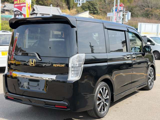 ホンダ ステップワゴン　スパーダ ２．０ スパーダ Ｚ クールスピリット H25年 (近畿) 99