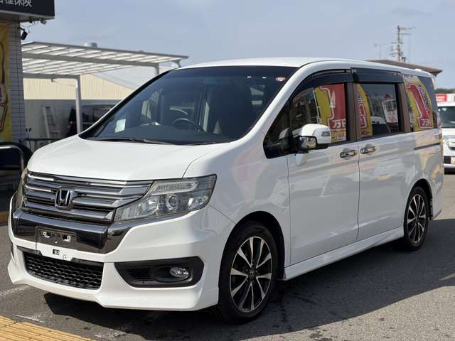ホンダ ステップワゴン　スパーダ ２．０ スパーダ Ｚ クールスピリット H24年 (近畿) 99