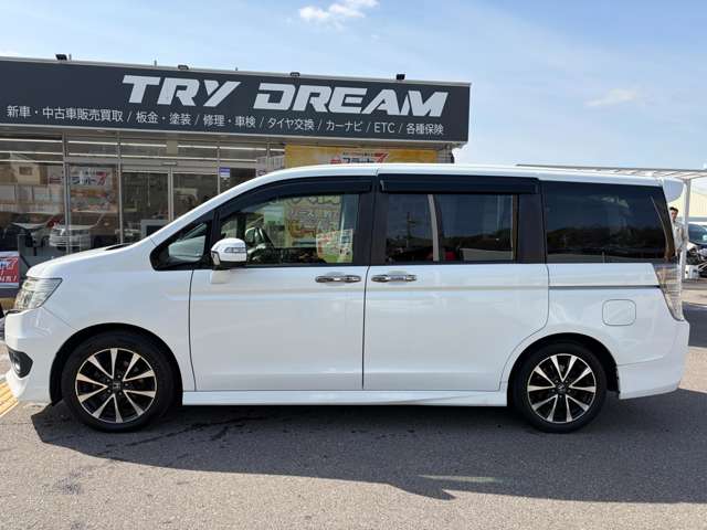 ホンダ ステップワゴン　スパーダ ２．０ スパーダ Ｚ クールスピリット H24年 (近畿) 99