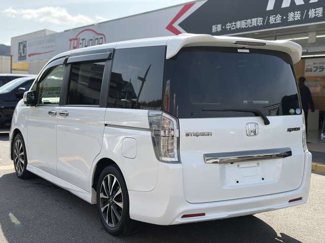 ホンダ ステップワゴン　スパーダ ２．０ スパーダ Ｚ クールスピリット H24年 (近畿) 99