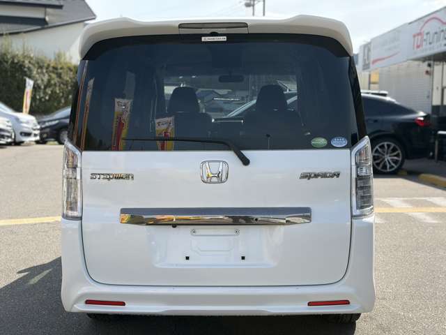 ホンダ ステップワゴン　スパーダ ２．０ スパーダ Ｚ クールスピリット H24年 (近畿) 99