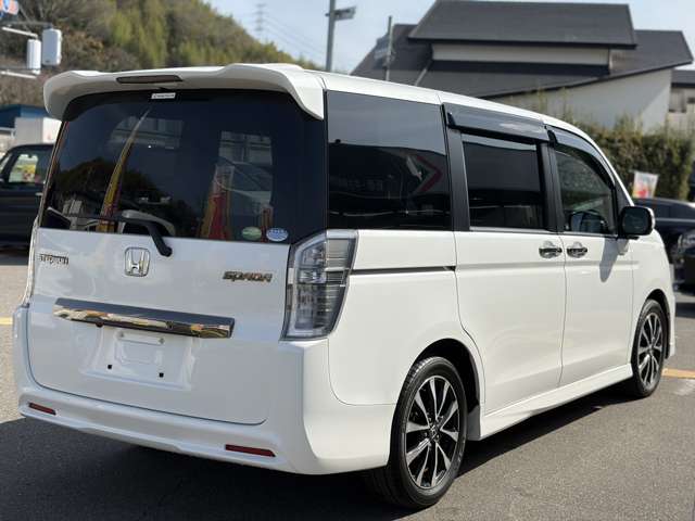 ホンダ ステップワゴン　スパーダ ２．０ スパーダ Ｚ クールスピリット H24年 (近畿) 99