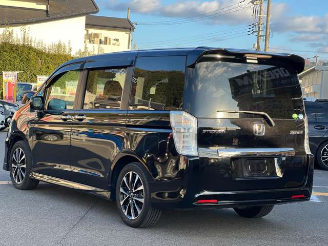 ホンダ ステップワゴン　スパーダ ２．０ スパーダ Ｚ クールスピリット H26年 (近畿) 99