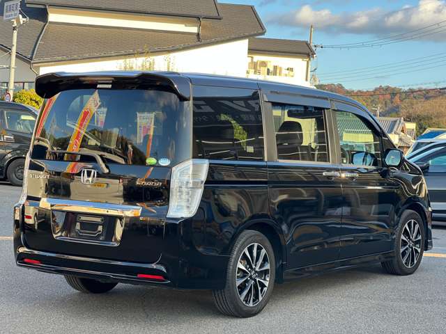 ホンダ ステップワゴン　スパーダ ２．０ スパーダ Ｚ クールスピリット H26年 (近畿) 99