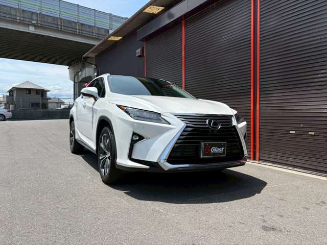 レクサス ＲＸ２００ｔ バージョンＬ H28年 (近畿) 99