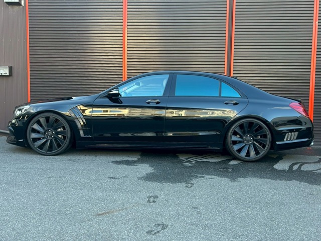 メルセデスベンツ Ｓクラス Ｓ５５０　ロング H27年 (近畿) 99