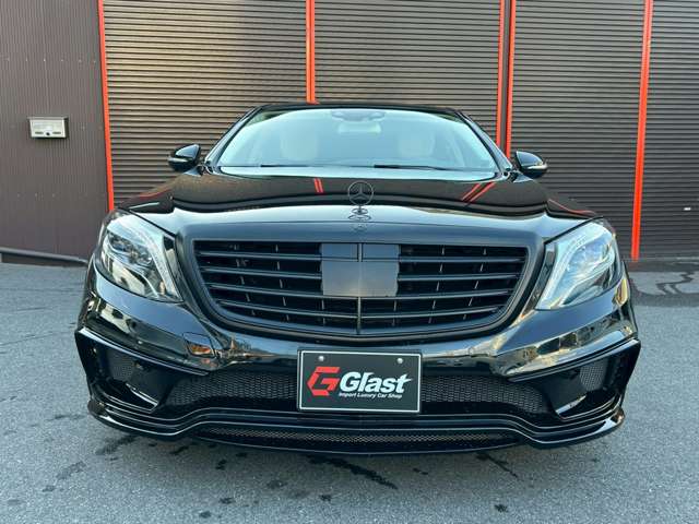 メルセデスベンツ Ｓクラス Ｓ５５０　ロング H27年 (近畿) 99