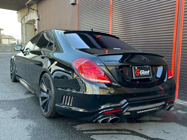 メルセデスベンツ Ｓクラス Ｓ５５０　ロング H27年 (近畿) 99