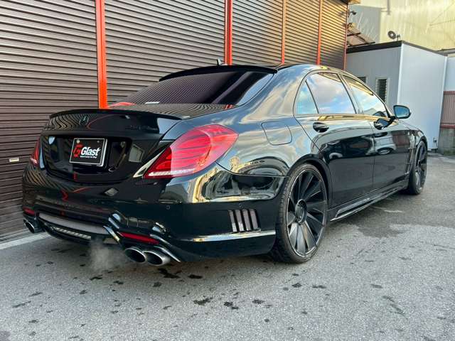 メルセデスベンツ Ｓクラス Ｓ５５０　ロング H27年 (近畿) 99