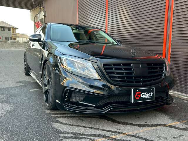 メルセデスベンツ Ｓクラス Ｓ５５０　ロング H27年 (近畿) 99