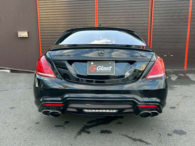 メルセデスベンツ Ｓクラス Ｓ５５０　ロング H27年 (近畿) 99