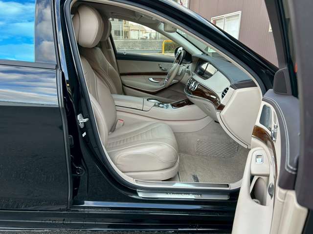 メルセデスベンツ Ｓクラス Ｓ５５０　ロング H27年 (近畿) 99