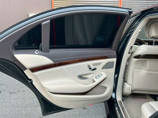 メルセデスベンツ Ｓクラス Ｓ５５０　ロング H27年 (近畿) 99