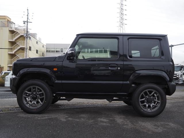 スズキ ジムニー ６６０ ＸＣ ４ＷＤ R5年 (近畿) 99
