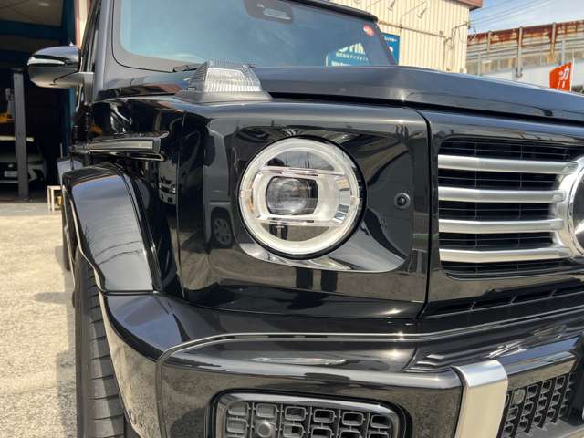 メルセデスベンツ Ｇクラス Ｇ４５０Ｄ ローンチ エディション （ＩＳＧ搭載モデル） ディーゼルターボ ４ＷＤ R6年 (近畿) 99