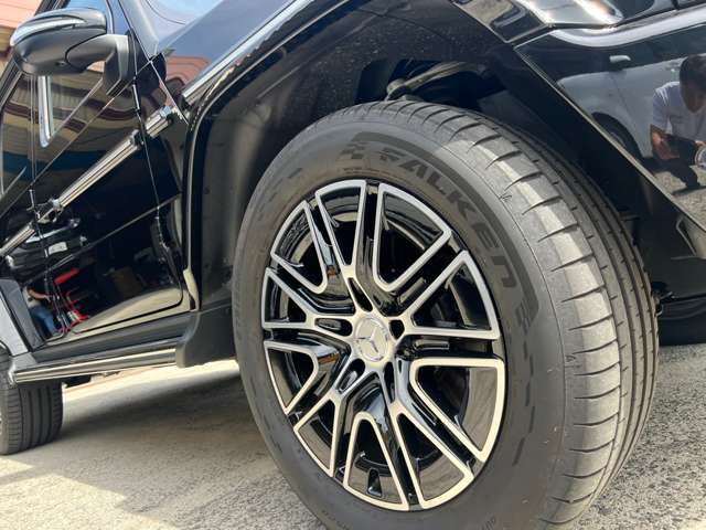 メルセデスベンツ Ｇクラス Ｇ４５０Ｄ ローンチ エディション （ＩＳＧ搭載モデル） ディーゼルターボ ４ＷＤ R6年 (近畿) 99