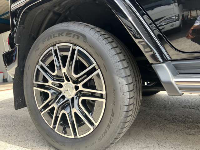 メルセデスベンツ Ｇクラス Ｇ４５０Ｄ ローンチ エディション （ＩＳＧ搭載モデル） ディーゼルターボ ４ＷＤ R6年 (近畿) 99