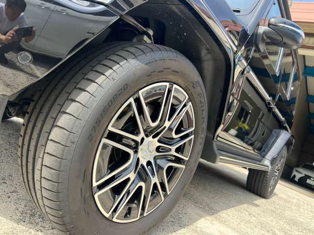 メルセデスベンツ Ｇクラス Ｇ４５０Ｄ ローンチ エディション （ＩＳＧ搭載モデル） ディーゼルターボ ４ＷＤ R6年 (近畿) 99