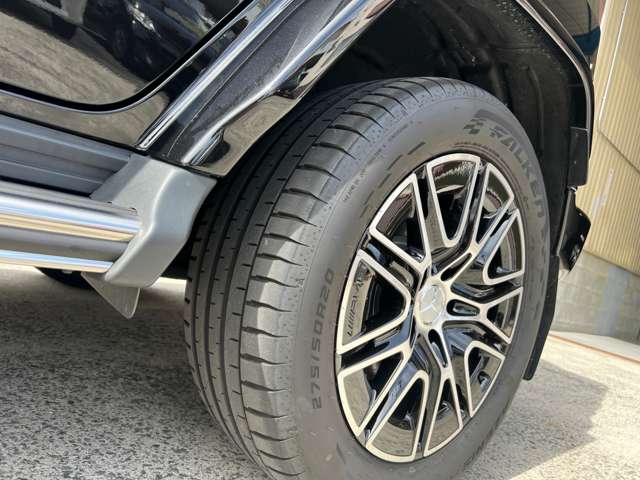 メルセデスベンツ Ｇクラス Ｇ４５０Ｄ ローンチ エディション （ＩＳＧ搭載モデル） ディーゼルターボ ４ＷＤ R6年 (近畿) 99