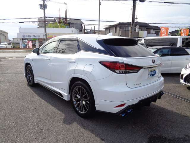 レクサス ＲＸ４５０ｈ Ｆスポーツ R1年 (近畿) 99