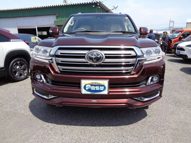 トヨタ ランドクルーザー ４．６ ＡＸ Ｇセレクション ４ＷＤ H30年 (近畿) 99