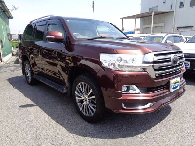 トヨタ ランドクルーザー ４．６ ＡＸ Ｇセレクション ４ＷＤ H30年 (近畿) 99