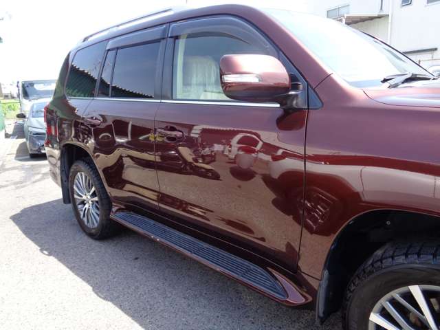 トヨタ ランドクルーザー ４．６ ＡＸ Ｇセレクション ４ＷＤ H30年 (近畿) 99