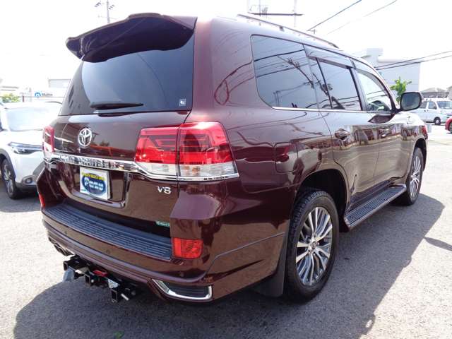 トヨタ ランドクルーザー ４．６ ＡＸ Ｇセレクション ４ＷＤ H30年 (近畿) 99