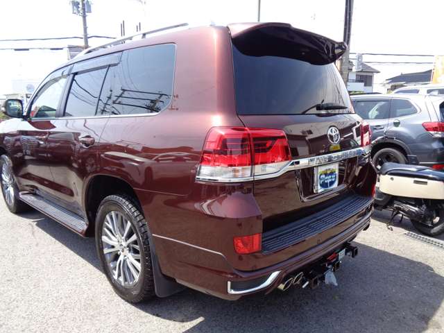 トヨタ ランドクルーザー ４．６ ＡＸ Ｇセレクション ４ＷＤ H30年 (近畿) 99
