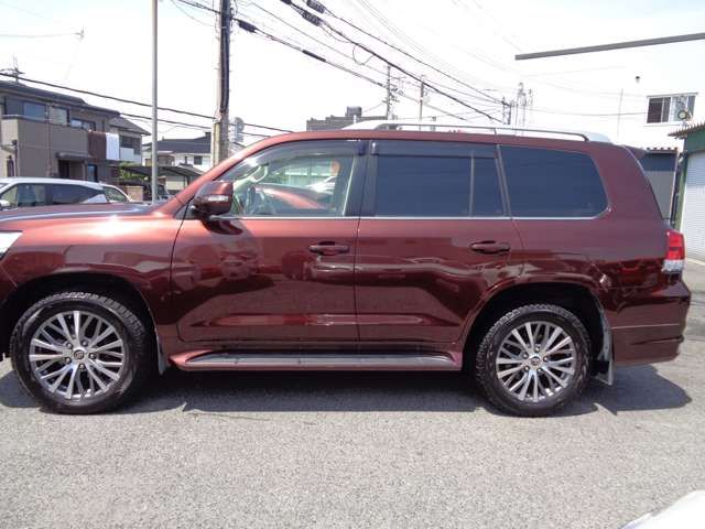 トヨタ ランドクルーザー ４．６ ＡＸ Ｇセレクション ４ＷＤ H30年 (近畿) 99