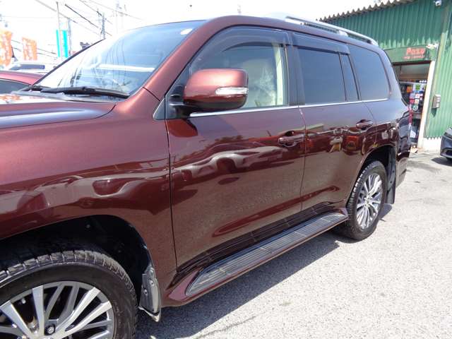 トヨタ ランドクルーザー ４．６ ＡＸ Ｇセレクション ４ＷＤ H30年 (近畿) 99