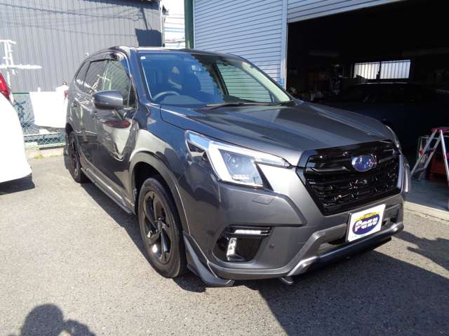 スバル フォレスター １．８ スポーツ ４ＷＤ R4年 (近畿) 99