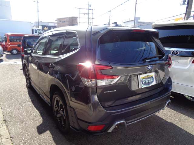 スバル フォレスター １．８ スポーツ ４ＷＤ R4年 (近畿) 99