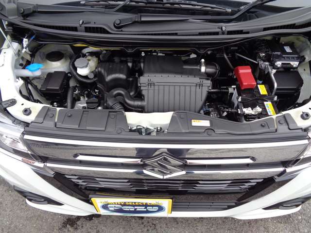スズキ ワゴンＲ ６６０ カスタムＺ ハイブリッド ＺＸ アップグレードパッケージ装着車 R7年 (近畿) 99