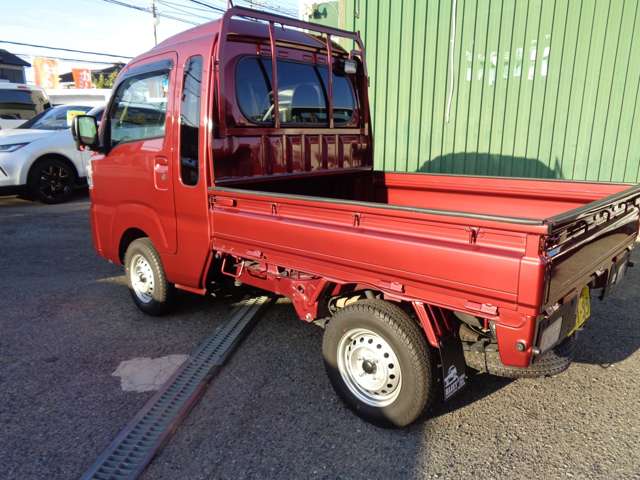 ダイハツ ハイゼットトラック ６６０ ジャンボ エクストラ ３方開 ４ＷＤ R6年 (近畿) 99