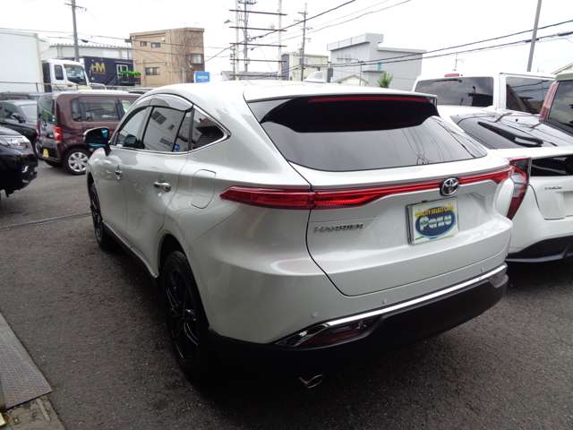 トヨタ ハリアー ２．０ Ｚ R6年 (近畿) 99