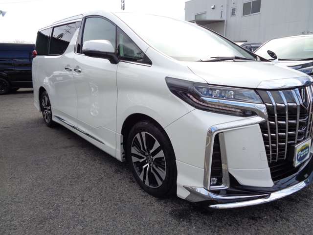 トヨタ アルファード ２．５ Ｓ Ｃパッケージ R2年 (近畿) 99