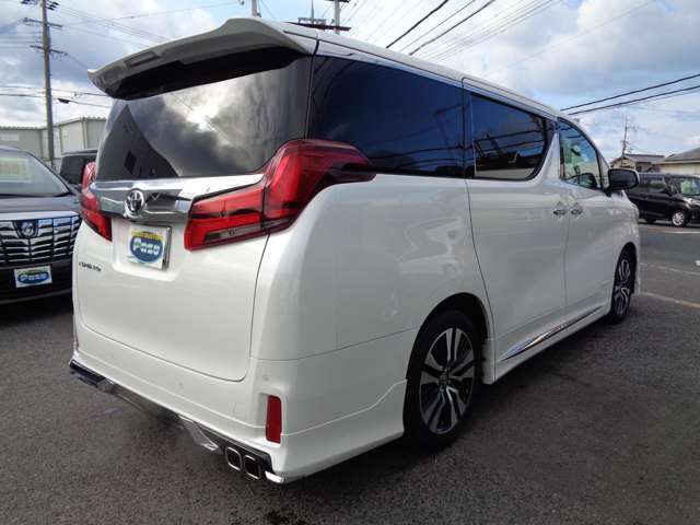 トヨタ アルファード ２．５ Ｓ Ｃパッケージ R2年 (近畿) 99