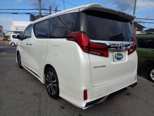 トヨタ アルファード ２．５ Ｓ Ｃパッケージ R2年 (近畿) 99