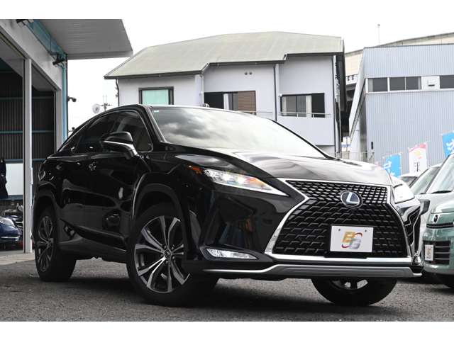 レクサス ＲＸ３００ ３００ バージョンＬ ４ＷＤ R2年 (近畿) 99