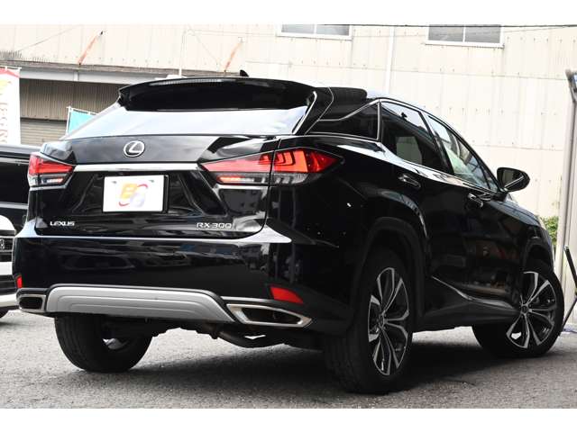 レクサス ＲＸ３００ ３００ バージョンＬ ４ＷＤ R2年 (近畿) 99