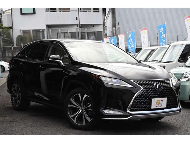 レクサス ＲＸ３００ ３００ バージョンＬ ４ＷＤ R2年 (近畿) 99