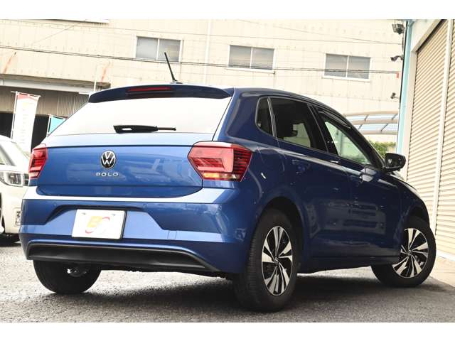 フォルクスワーゲン ポロ ＴＳＩ　コンフォートライン R4年 (近畿) 99