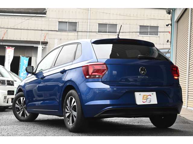 フォルクスワーゲン ポロ ＴＳＩ　コンフォートライン R4年 (近畿) 99