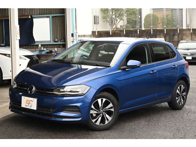 フォルクスワーゲン ポロ ＴＳＩ　コンフォートライン R4年 (近畿) 99