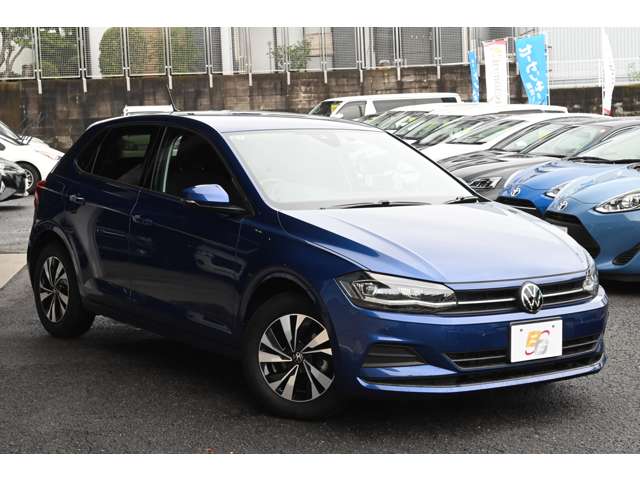 フォルクスワーゲン ポロ ＴＳＩ　コンフォートライン R4年 (近畿) 99