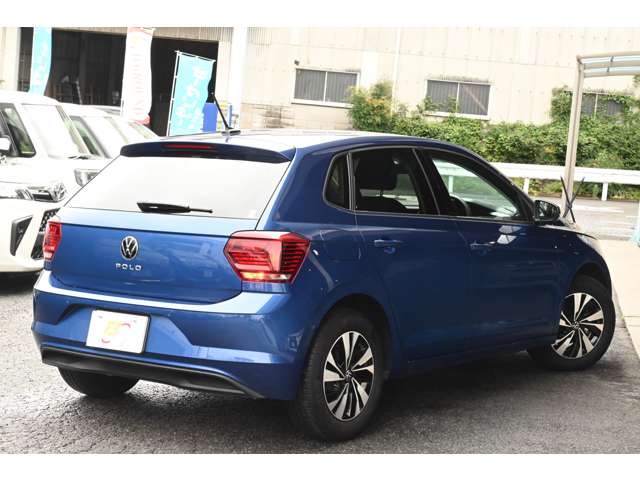 フォルクスワーゲン ポロ ＴＳＩ　コンフォートライン R4年 (近畿) 99