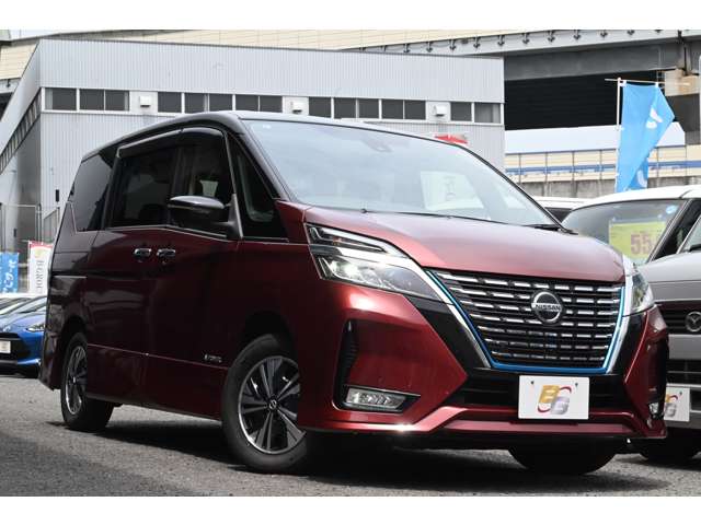 日産 セレナ １．２ Ｅ－ＰＯＷＥＲ ハイウェイスター Ｖ R4年 (近畿) 99